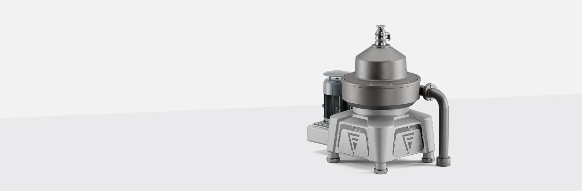 Tallerkencentrifuger